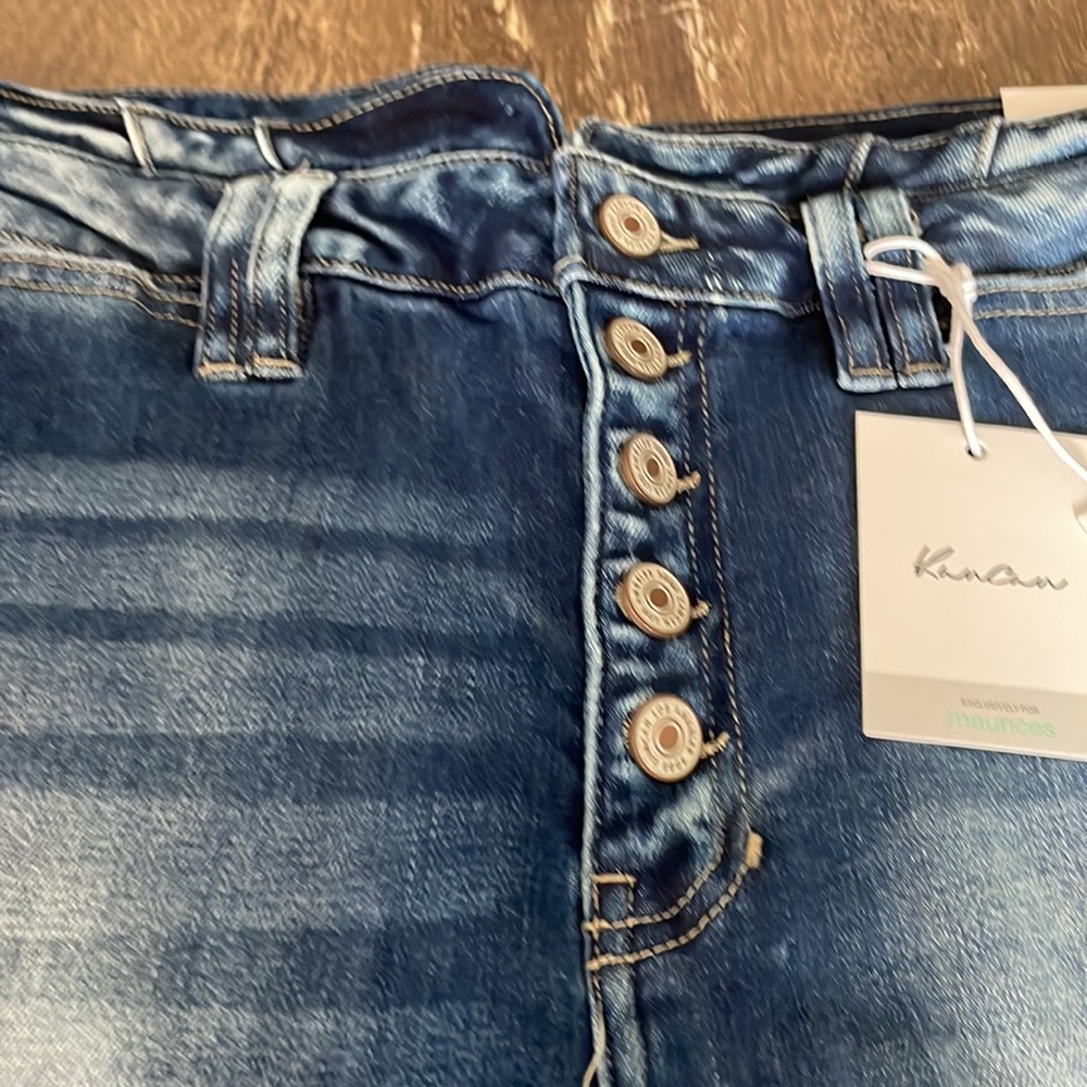 Maurice’s Kancan High Rise Flare Jeans - Picture 5 of 13